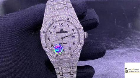 replica bust down watches|bust down watch real diamond.